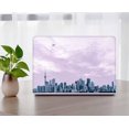 thumbnail image 5 of KSK KAISHEK Hard Shell Cover Compatible MacBook Air 13 inchs with Retina Display USB Type-C Model: A1932&A2179&A2337 m1 (Purple series 0005), 5 of 5