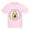 Light Pink, variant on CafePress - Avocado Lover Kawaii T Shirt - Light T-Shirt Kids XS-XL