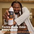 thumbnail image 2 of Desodorante en aerosol Dove Men+Care Whole Body Fig & Suede, 120 ml, 2 of 6
