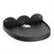 thumbnail image 1 of Rack de altavoces montado en la pared Seguridad para ahorrar espacio para Apple HomePod 2 (negro), 1 of 5