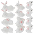 thumbnail image 1 of 12 Pcs Home Decoration Easter Cupcake Toppers Easter Table Decorations Garden Animal Miniature, 1 of 3