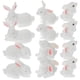 thumbnail image 1 of 12 Pcs Home Decoration Easter Cupcake Toppers Easter Table Decorations Garden Animal Miniature, 1 of 3