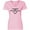 AD-Pink, variant on Inktastic Life Behind Bars BMX Women's V-Neck T-Shirt