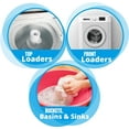 ® Oxy Powered Laundry Soaker with Active Foam Technology Powerful