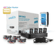thumbnail image 1 of Kit DE Vigilancia UNIARCH 4 CAMARAS Bala 2MP Grabador DVR 4 Canales HD 500GB, 1 of 5