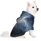 thumbnail image 2 of Balery The Galaxy Sudadera con Capucha para Perros Pequeños – Ropa para Mascotas, Disfraz para Perros y Gatos, Ideal para Fiestas y Cosplay-X-Large, 2 of 7