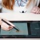 thumbnail image 5 of For Lenovo- Ideapad Flex 5 14 (intel Amd) Digital Stylus W/ Configurable Button, 5 of 5