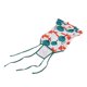 thumbnail image 5 of Vestido de verano para mascotas, estampado de sandías, bloqueador solar, falda con tirantes para perros para Sping Summer S, 5 of 5