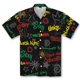 thumbnail image 3 of Ropa africana para hombre de Harajuku, camisetas históricas con estampado 3D de héroes, camisetas casuales de manga corta con solapa, blusa de verano, ropa, 3 of 5