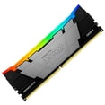 thumbnail image 2 of Memoria RAM Kingston Fury Renegade ‎DDR4 32GB 3600MHz 1x32GB Negro KF436C18RB2A/32, 2 of 5