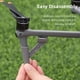 thumbnail image 3 of Extensor Piernas Plegadas Liberación Rápida para Tren Aterrizaje Accesorios DJI Air 3/Air 3S, 3 of 6