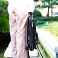 thumbnail image 5 of Drum Stick Backpack Waterproof Drumstick Carry Belt Drumsticks Black, 5 of 6