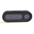 thumbnail image 1 of Car Dash Clocks, Easy To Read LCD Electronic Clock  for Cars, 1 of 8