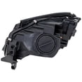 thumbnail image 3 of Headlight Compatible with 2016-2017 Mercedes Benz GLE300d 2016-2018 GLE350 Right Passenger Halogen With bulb(s), 3 of 5