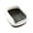Gray, variant on Large Open-Top Cat Litter Box with High Sides, Enclosed Scatter Shield Design, Easy Clean Plastic Litter Pan, Excludes Scoop (1PC, Gray)