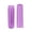 Purple, variant on Plastic Toothbrush Holder Cover, Multicolored Travel Toothbrush Cases, Portable Tube Box for Home, Travel Toothbrush Holder, Lightweight Toothbrush Holder for Outdoor Use,7.87 in,Purple