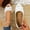 White, variant on Womens Peep Toe Flats Summer 2026 Slip-On Shallow Mouth Flats Lightweight Breathable Casual Versatile Driving Flats White 9