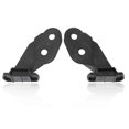 thumbnail image 5 of 1 Pair Front Bumper Bracket Bumper Fixing Support Bracket for, 5 of 5