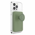 thumbnail image 3 of PopSockets MagSafe Power Pack Charger 5000 mAh Eucalyptus, 3 of 5