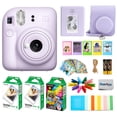 thumbnail image 1 of Cámara de película instantánea Fujifilm Instax Mini 12 Lilac Purple, 1 of 5
