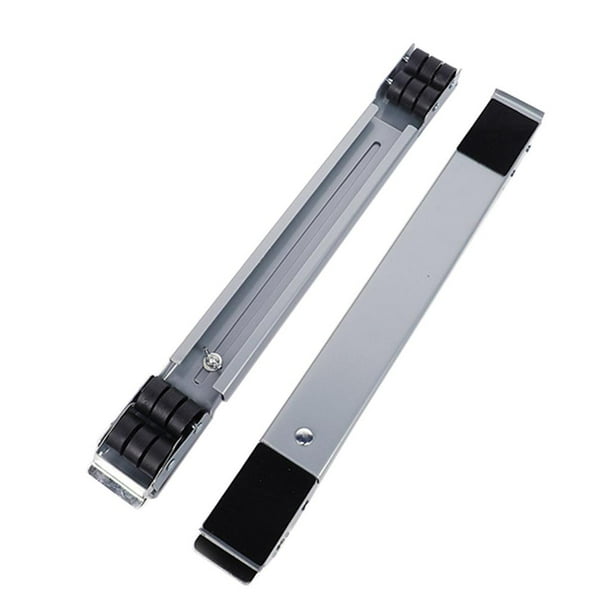 Soporte de base ajustable para lavadora, soporte para frigorífico de 24 ruedas. 3.6cm