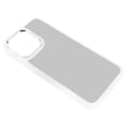 thumbnail image 4 of OUNONA Phone Case Cell Phone Protective Mirror Case Smart Phone Protector Compatible for 15Pro Max, 4 of 8