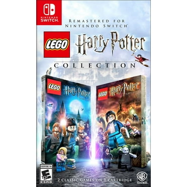 LEGO Harry Potter Collection Standard Edition - Nintendo Switch