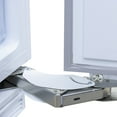 thumbnail image 5 of KUCHT 12.5 cu. ft. Counter Depth Built-In Refrigerator in Custom Panel Ready, 5 of 8