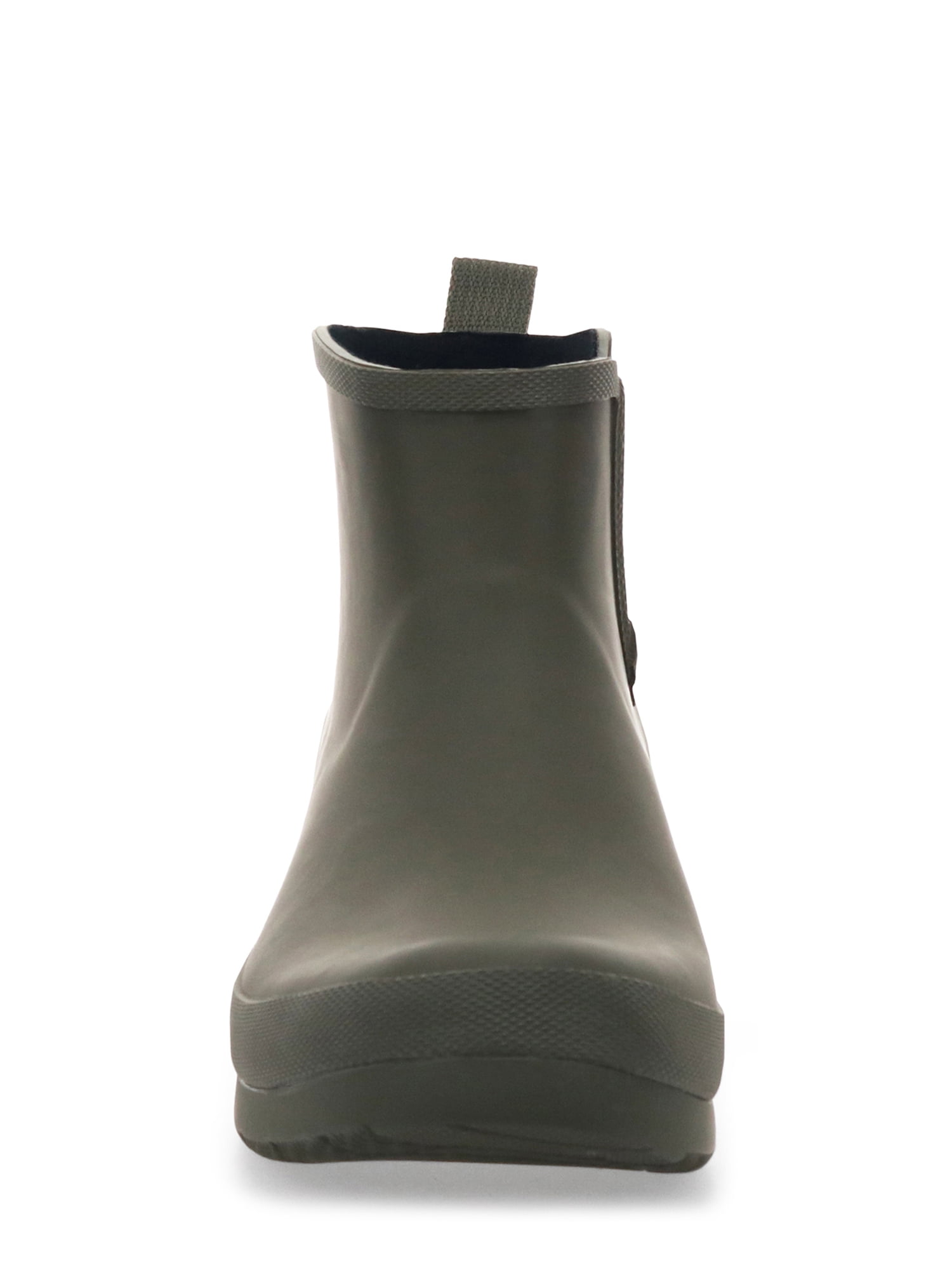 Chooka Chelsea Bootie, Olive, 6 M US