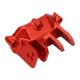 thumbnail image 4 of Losi baja rey RC Cars red instala el soporte de la Biela de la palanca de aleación de aluminio con la barra de vía superior de la carcasa del puente RC 1 / 10, 4 of 10