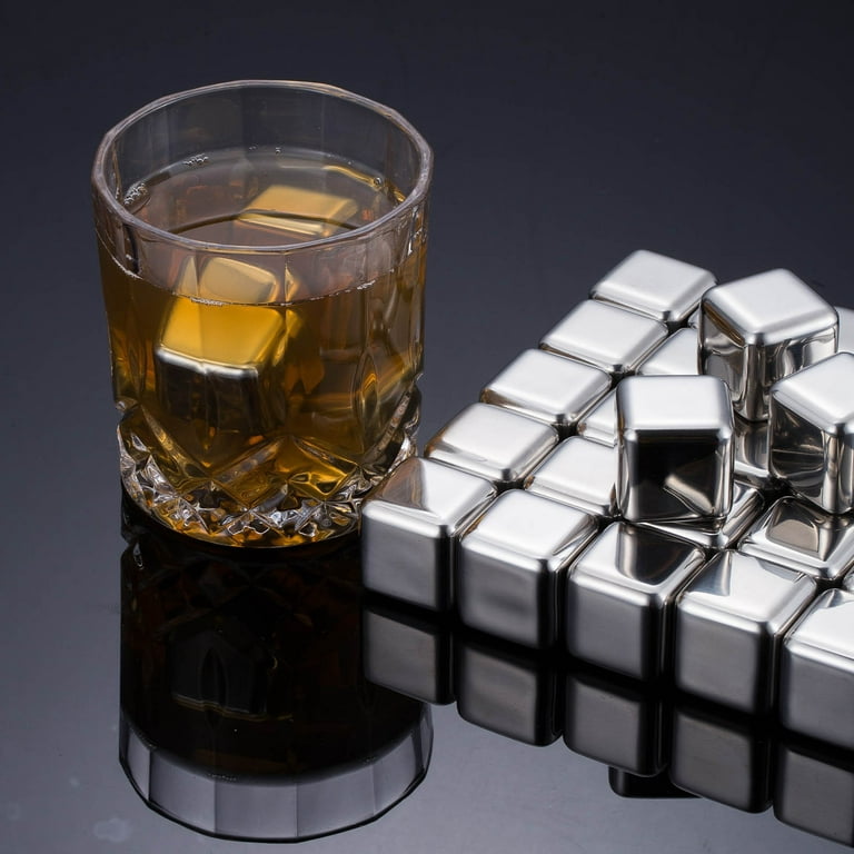 Vacu Vin whiskey cubes (4 units)