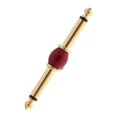thumbnail image 1 of Acoplador de Pedal de efecto de Guitarra perfke 1/4 pulgadas Conector jack, 1 of 9