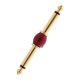 thumbnail image 1 of Conector de Pedal de Acoplador Baoblaze Pieza de Repuestos Dorado, 1 of 8