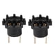thumbnail image 1 of 1 par de accesorios de portalámparas para faros de coche B28V510A3 aptos para Mazda 5 2006-2010 Jadeshay A, 1 of 8