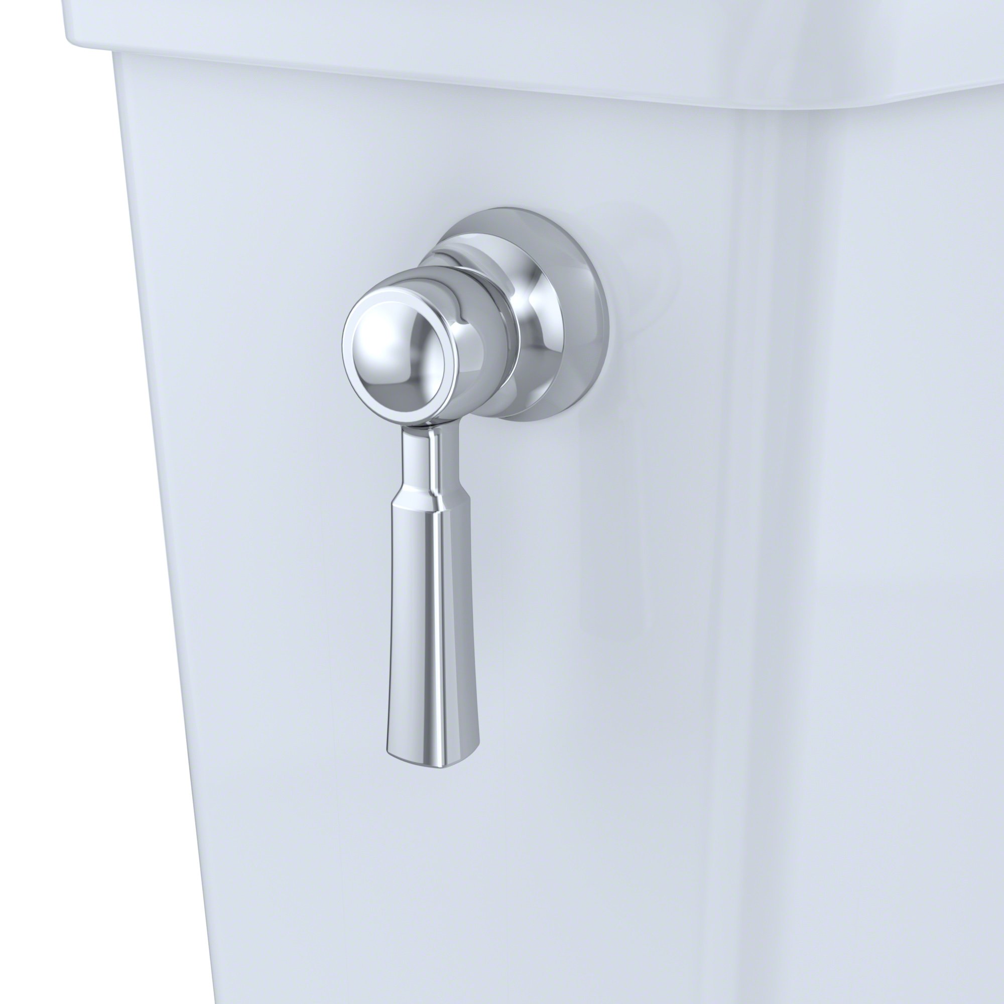 TOTO THU458CP Trip Lever Chrome Plated with Arm Spare Part