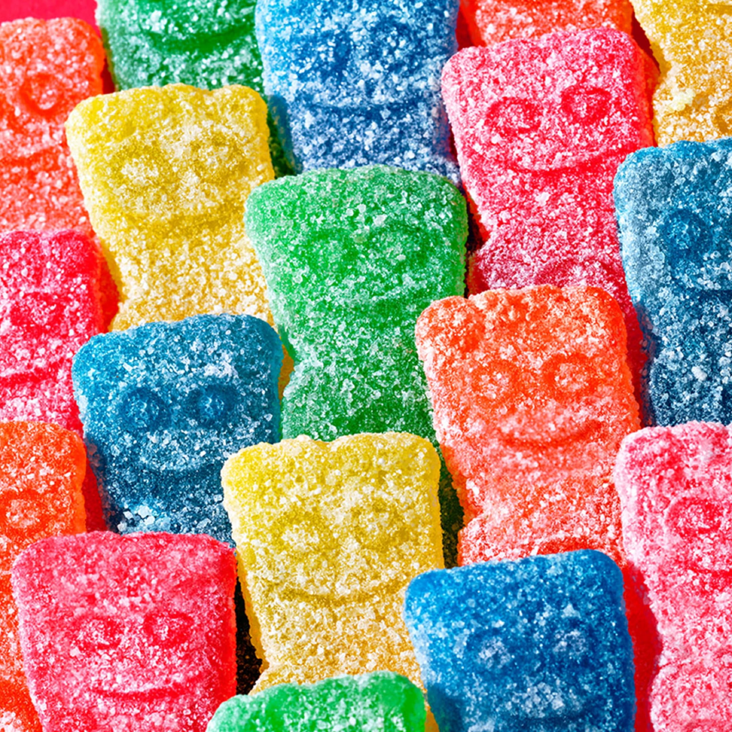 Sour Patch Kids Big Individually Wrapped Soft & Chewy Candy, 240Count,, ()