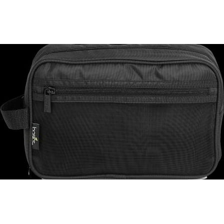 Basics Black Organizer