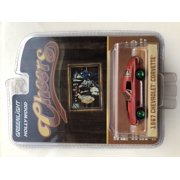 GREENLIGHT 1:64 HOLLYWOOD 1967 CHEVROLET CORVETTE GREEN MACHINE CHAE 44770-B