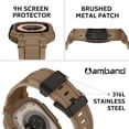 thumbnail image 3 of Protector de pantalla y funda para Apple Watch Amband Ultra 2, 3 of 6