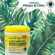 Jamaican Mango & Lime Locking Hair Gel 6 oz