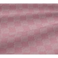 thumbnail image 5 of oneOone Viscose Jersey Fabric Geometric Block Printed Craft Fabric BTY 60 Inch Wide, 5 of 5
