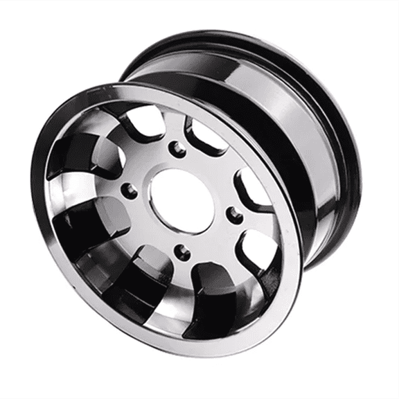 10 inch aluminum wheel rim front 23x7-10 for Kart ATV off-road vehicles