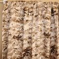 thumbnail image 3 of Cotton Curtain Camouflage Print 58 Inch Wide Pixelated Desert Camouflage, 3 of 4
