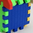 thumbnail image 4 of MesaSe New Baby Kids Children House Building Block Educational Developmental Toy Brain Game, 4 of 7