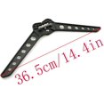 thumbnail image 3 of Support d'Arc Pliable Portable pour Membres de Chasse Cibles 3D, 3 of 5