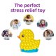 thumbnail image 5 of 3 piezas de juguetes sensoriales de burbujas con forma de animal para aliviar el estrés del autismo, regalos educativos de silicona para niños adultos, 5 of 9