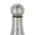 thumbnail image 4 of A&B Home Antique Silver Glass Jar with Round Design and Lid, 4 of 5