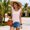 Pink, variant on Naittoop Womens Summer Tank Tops Fall Cute Shirts Sleeveless Casual Beach Vacation Clothes Round Neck Basic Top