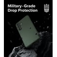 thumbnail image 4 of Funda Samsung Galaxy S24 Plus Ringke Dark Green Antihuellas y Antideslizante, 4 of 9
