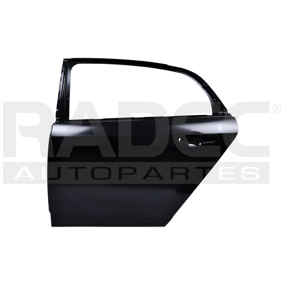 PUERTA MALIBU 2008 al 2012 CHEVROLET Trasera Izquierda/Piloto GM .